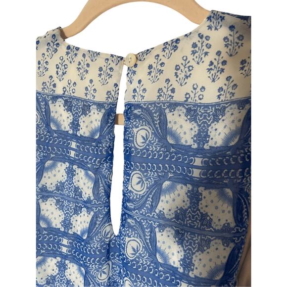 Revolve Show Me Your Mumu Paisley Printed Riri Romper S Boho Western Rodeo - Picture 6 of 8